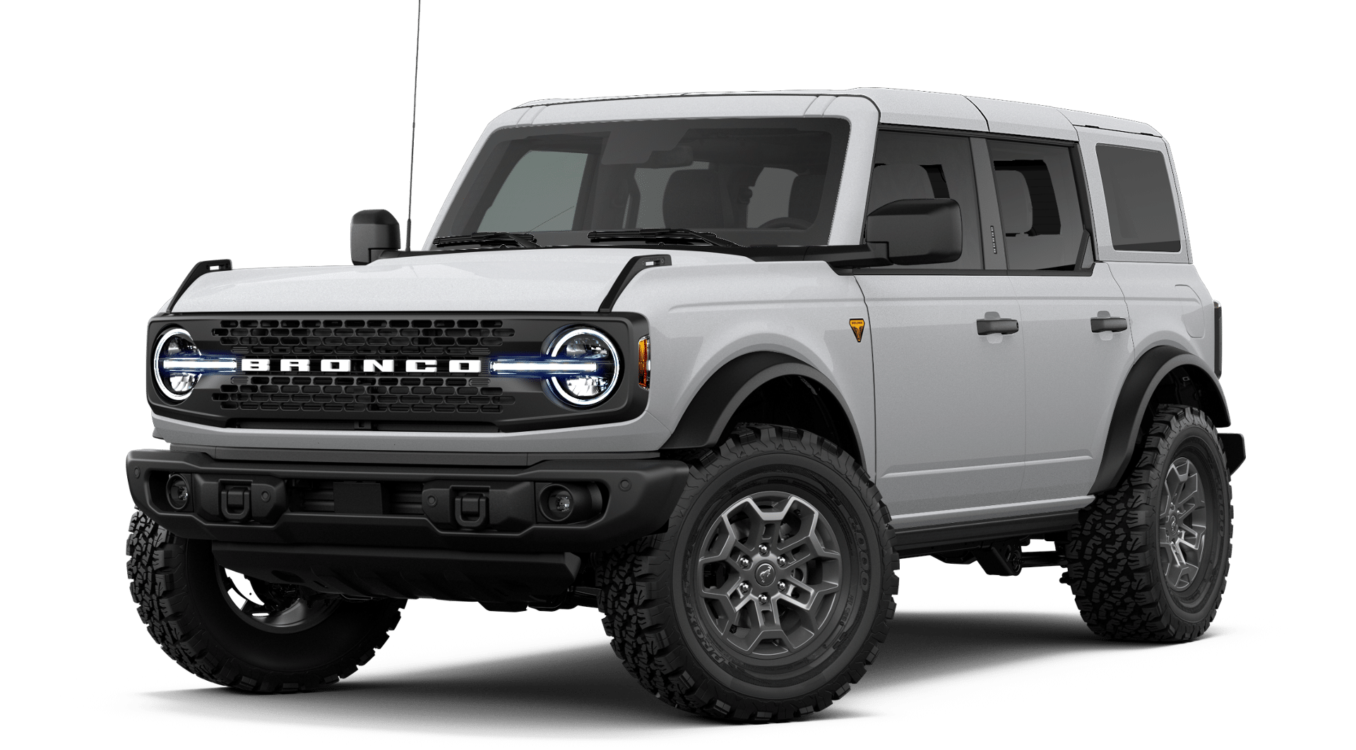 2026 Ford Bronco® External Image 1